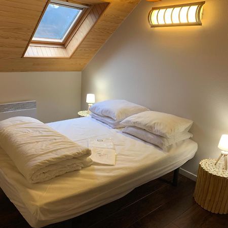 Appartement Style Chalet A Saint Lary Soulan. 外观 照片