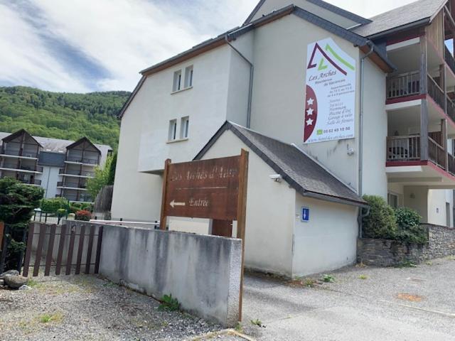 Appartement Style Chalet A Saint Lary Soulan. 外观 照片