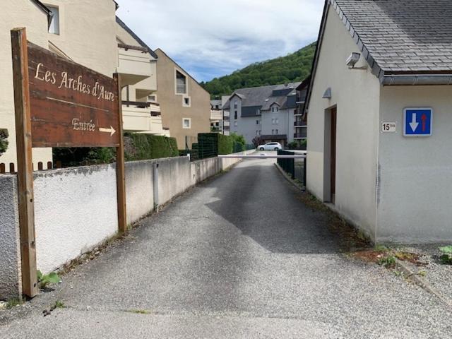 Appartement Style Chalet A Saint Lary Soulan. 外观 照片