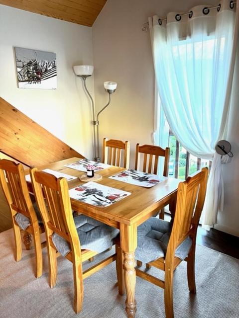 Appartement Style Chalet A Saint Lary Soulan. 外观 照片