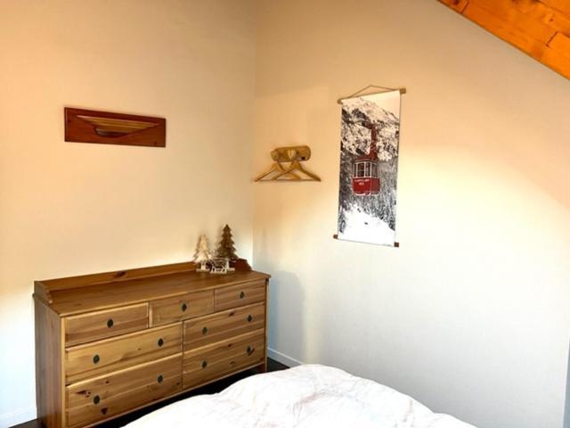 Appartement Style Chalet A Saint Lary Soulan. 外观 照片
