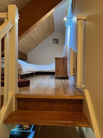 Appartement Style Chalet A Saint Lary Soulan. 外观 照片
