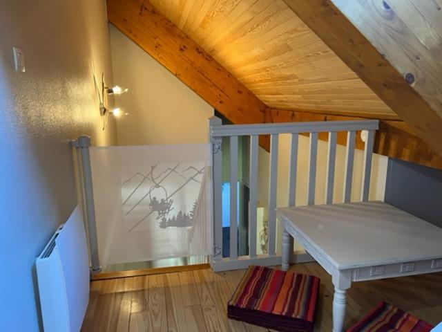 Appartement Style Chalet A Saint Lary Soulan. 外观 照片